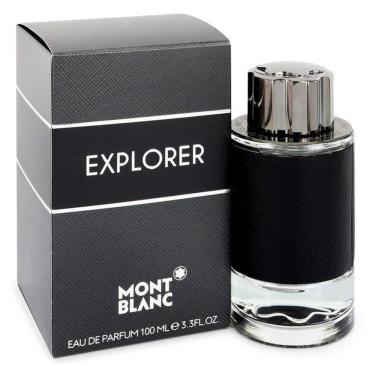 Imagem de Col. Masculina Mont Blanc 100 Ml Eau De Parfum Spray
