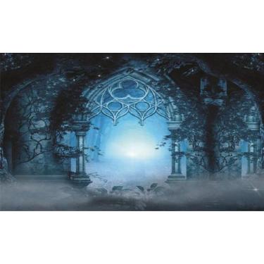 Imagem de Fundo Fotográfico Em Tecido Portal 2,80X1,50 - Mix estilos