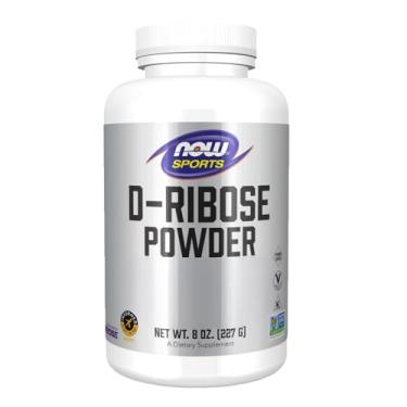 Imagem de Pó de D-Ribose Now Foods 454 Gramas Importado