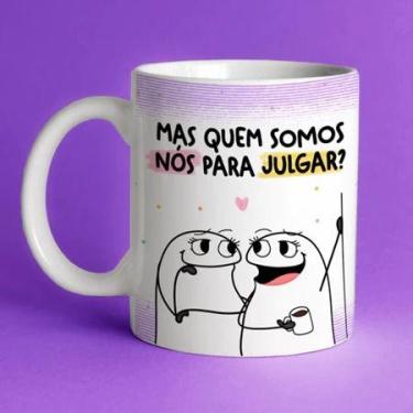 Imagem de Caneca personalizada flork amigas personalizadas vários modelos 325ml 