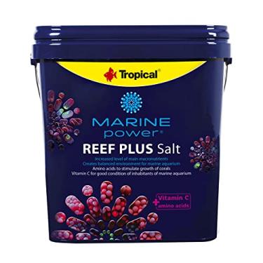 Imagem de PRODAC Marine Power Reef Plus Salt - Sal Profissional Para Aquário Marinho Com Corais - Balde 5Kg