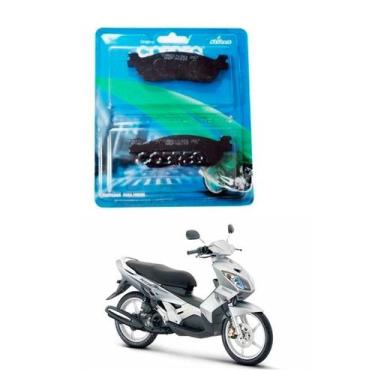 Imagem de Pastilha De Freio Neo 115cc 2004 A 2012 - N954 - Cobreq