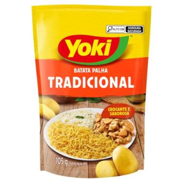 Imagem de Yoki Batata Palha Yoki 105G
