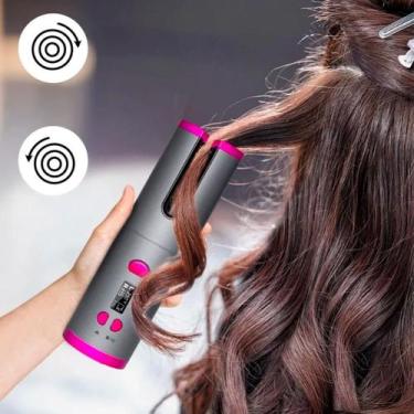 Imagem de Modelador de Cachos Bivolt Profissional para Salão - RELET