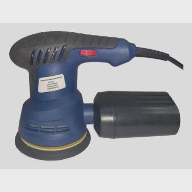 Imagem de Lixadeira Excêntrica Roto Orbital Elétrica 6 Velocidades 260w - Sa, So