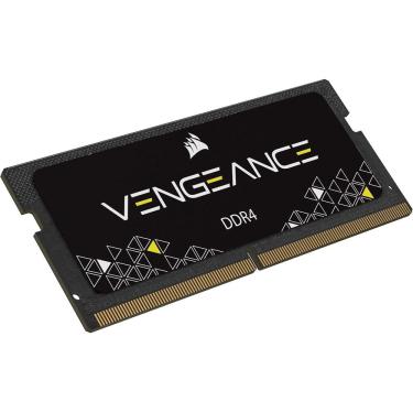 Imagem de Memória RAM par Notebook Corsair Vengeance 16GB DDR4 2400MHZ