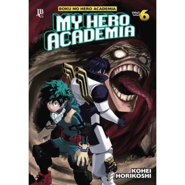 Imagem de My Hero Academia - Boku no Hero - Vol. 6