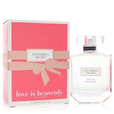 Imagem de Perfume Feminino Love Is Heavenly Victoria`S Secret Eau De Parfum 100 Ml