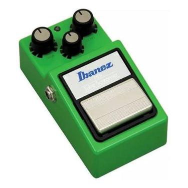 Imagem de Pedal Ibanez Tube Screamer TS9 Overdrive Made in Japan
