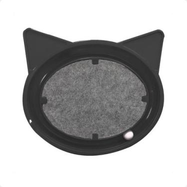 Imagem de Arranhador Gato Super Cat Relax Pop Furacão Pet - Black