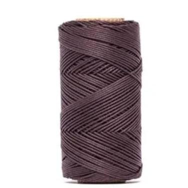 Imagem de Cordão Encerado Danitex 1mm Class 05 (2081 – café, 1mm)