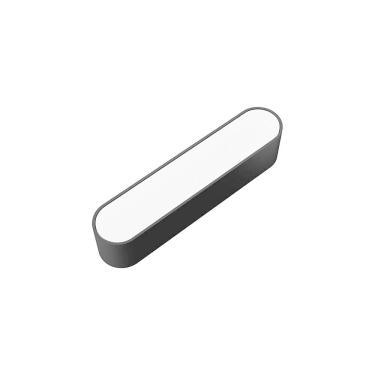 Imagem de Módulo Led Difusor para Trilho Magnético Nordecor Magnetic Track Kay 6555 6W 48V 3000k Luz Amarela