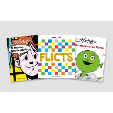 Imagem de Box Universo Ziraldo