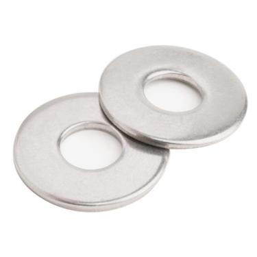 Imagem de Lavadora plana 316 de aço inoxidável 5/8 - Instockbolts