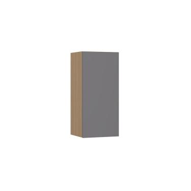 Imagem de Armário Aéreo 40cm 1 Porta Slim Luciane Móveis