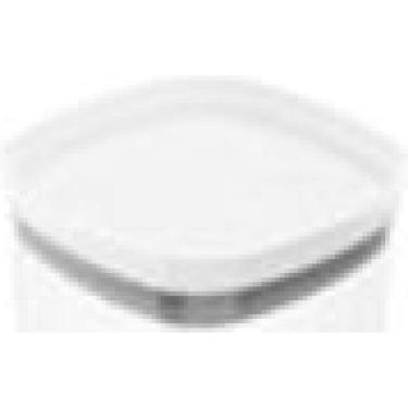 Imagem de Kit 4 Potes Herméticos Porta Alimento Mantimentos C Tampa