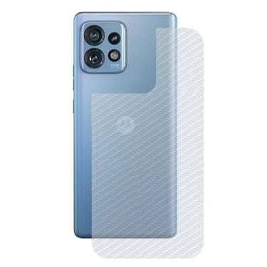 Imagem de Película para Motorola Edge 40 Pro - Traseira de Fibra de Carbono - Gshield