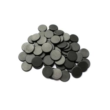 Imagem de 125KHz EM4100 RFID Waterproof Thermostab​le 200℃ Laundry Washer Dryer TAG/Token (50)