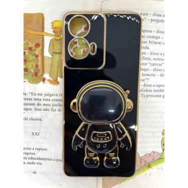 Imagem de Capa de celular compatível com Moto G24 Astronauta - oilojinhadafla, P