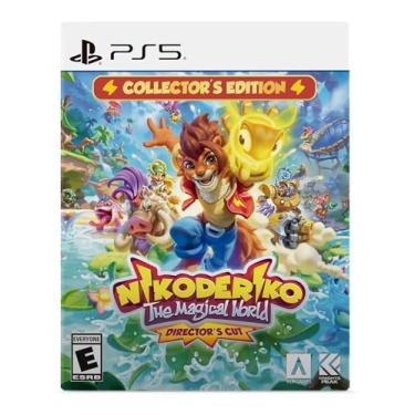 Imagem de Nikoderiko The Magical World – Director’s Cut Collector’s Edition - PlayStation 5