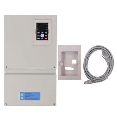 Imagem de Unide de Freqüência Variável 3 Fase Inversor Freqüência Conversor Controle de Velocide do Motor de Alto Desempenho para CNC Router Machine Tool Mixer Extrusora 37KW 45KW AC380V