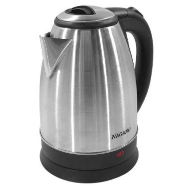 Imagem de Chaleira Elétrica 1.8L 1500W 220V - Nagano