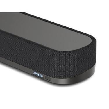 Imagem de Sennheiser Ambeo Soundbar Mini - Áudio 3d Imersivo Para Tv, Filmes E Música - Dispositivo Compacto Com Recursos Adaptativos Poderosos, Múltiplas Conexões E Uso Intuitivo