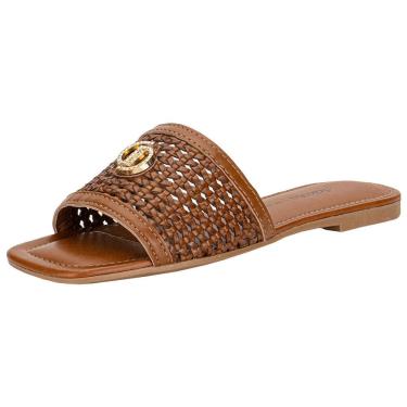 Imagem de Tamanco Feminino Flat Dakota Y9933