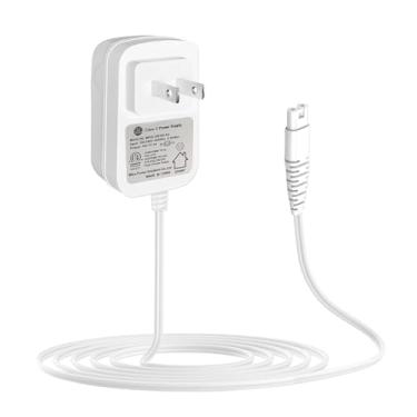 Imagem de Carregador de substituição HV270 compatível com cabo de alimentação Hitachi Magic Wand HV-270 recarregável sem fio massageador adaptador de alimentação (apenas para HV270)