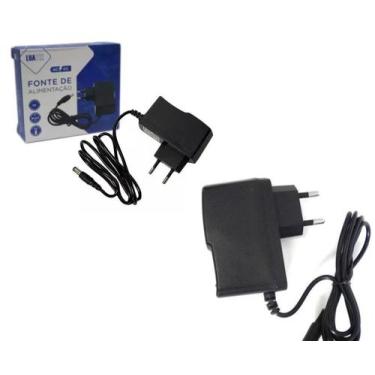 Imagem de Fonte Chaveada 5v X 2a 10w de Alimentação P4 P/ Eletrônico - Luatek/Ai