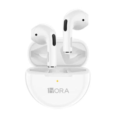 Imagem de Fone De Ouvido Sem Fio 1hora Aut119b Bluetooth 5.3 Branco