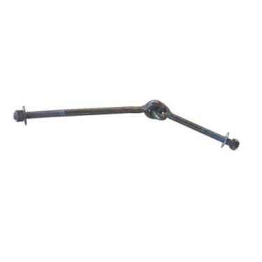 Imagem de Dobradiça Aço Nó de Porco 5/8 220x160mm - METASAL