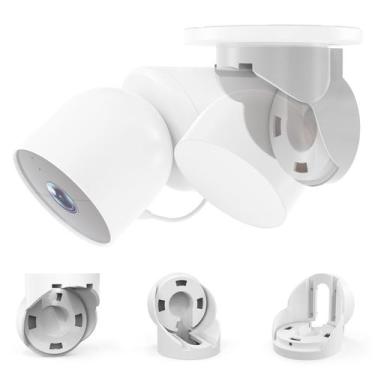 Imagem de Suporte de beiral para câmera Google Nest Outdoor/Nest Floodlight, câm