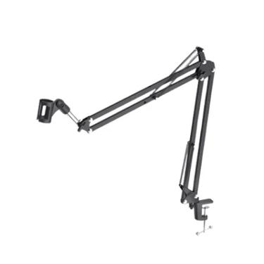 Imagem de Suporte Articulado Para Microfone Maono Ba20 Preto