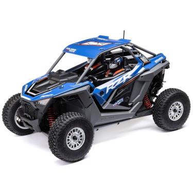 Imagem de Automodelo UTV Polaris 1/10 Losi RZR REY 4WD BLX Elétrico