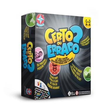 Imagem de Certo Ou Errado-o Jogo