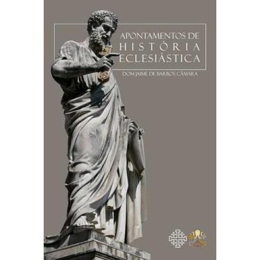 Imagem de Livro - Apontamento de História Eclesiástica