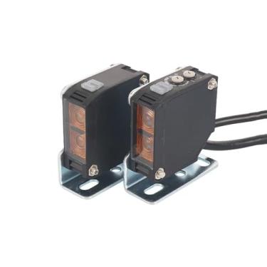 Imagem de 12-24V Infrared Photoelectric Switch/Feedback Square Sensor (E3JK-TR11)