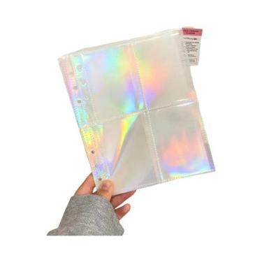 Imagem de Álbum De Cartões De Ídolos Kpop, Álbum De Fotos Transparente De Alta D
