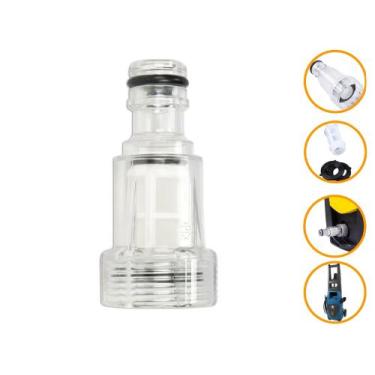 Imagem de Filtro Entrada Macho Engate 3/4 Carrefour DY29259 Lavadora - COMPATÍVE