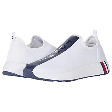 Imagem de Tommy Hilfiger Tênis feminino Arizel, Branco, 37