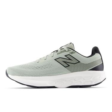 Imagem de New Balance Fresh Foam 520 V9 Tênis de corrida masculino, Cobra liga/verde-oliva escura/preto, 7 Wide