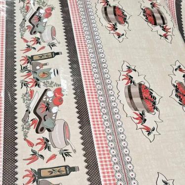 Imagem de Plastico Estampado Térmico Impermeável PVC - Rolo 1,5 Metros - tecidos