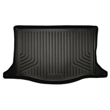 Imagem de Husky Liners - 44091 serve para Honda Fit 2009-12 Honda Base/Sport Cargo Liner Preto 2013