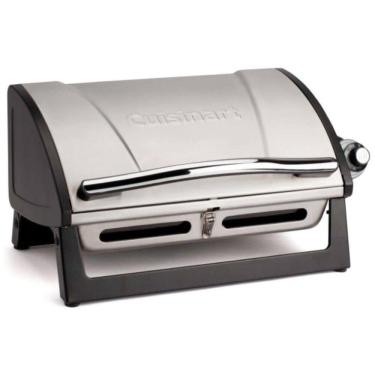 Imagem de Cuisinart CGG 059 Propane, Grillster 8,000 BTU Portable Gas Grill