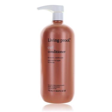 Imagem de Condicionador Living Proof Curl 710ml Hidratante sem silicone