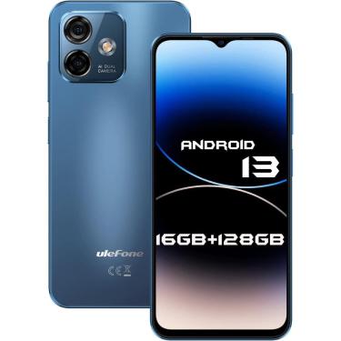 Imagem de Smartphone Ulefone Note 16 Pro 16 GB RAM 128 GB ROM 6,52&quot;