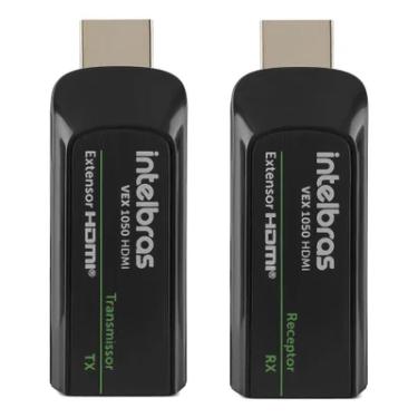 Imagem de Extensor De Vídeo HDMI Intelbras Vex 1050, Full HD