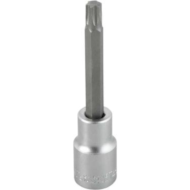 Imagem de Soquete Hexalobular Encaixe 1/2'' Longo T45 Vonder