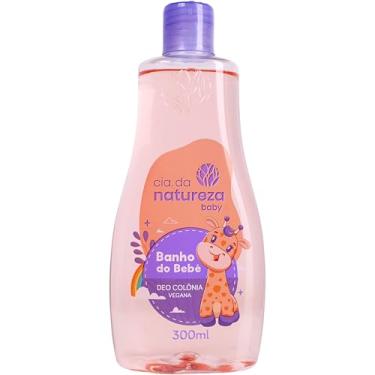 Imagem de Cia. da natureza, Deo Colônia Infantil, Banho deo Bebê, 300ml